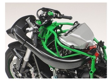Модель мотоцикла Kawasaki Ninja H2R 1:12 Tamiya