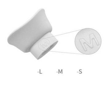 Набор ластиков для Huawei Freebuds SE, размер S M L