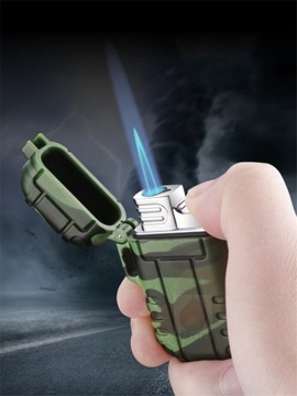 водонепроницаемая ГАЗОВАЯ ЗАЖИГАЛКА I159 GLOW