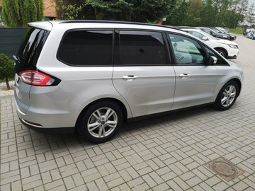 Ford Galaxy IV Van 2.0 TDCi 150KM 2016 Ford Galaxy 2.0 TDCI 150KM Klimatronic Tempomat, zdjęcie 4