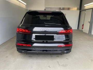 Audi Q7 II SUV Facelifting  3.0 50 TDI 286KM 2025 AUDI Q7 50 TDI quattro S Line Suv 3.0 (286KM) 2025, zdjęcie 1