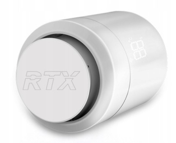 3X ТЕРМОСТАТНАЯ ГОЛОВКА + ШЛЮЗ ZIGBEE LAN TUYA GATEWAY SET3