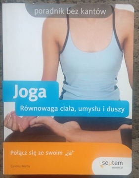 Worby JOGA Równowaga ciała umysłu i duszy
