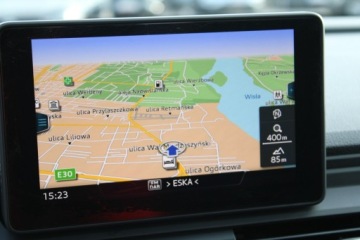 Audi Q5 II SUV 2.0 35 TDI 163KM 2020 Audi Q5 Led Gwarancja F-vat Salon Polska, zdjęcie 30