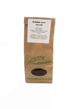 Rokitnik owoc rokitnika - 50g - Dary Podlasia