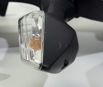 Крепление платы поворотников Kawasaki Z900 17-21r 35019-0624 35019-0625