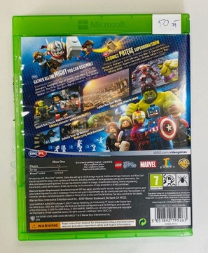 LEGO Marvel's Avengers XOne