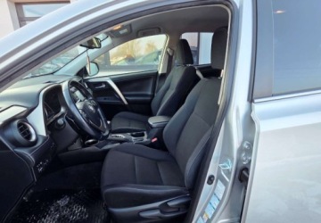 Toyota RAV4 IV MPV Valvematic 150 152KM 2015 Toyota RAV4 2,0 152km Benzyna 4x4 Automat 2.0 Benzyna 152KM, zdjęcie 7