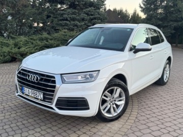Audi Q5 II SUV 2.0 45 TFSI 245KM 2019 Audi Q5 2.0 245KM Quattro 1-reka Sprawdz 2.0 Benzyna 245KM, zdjęcie 13