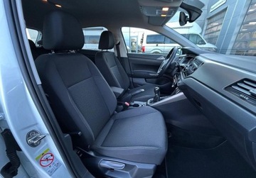 Volkswagen Polo VI Hatchback 5d 1.0 TSI 95KM 2021 Volkswagen Polo Comfortline Pakiet Comfort, FV 23, Kamera, Podgrzewane fo, zdjęcie 16