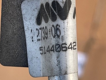 CITROEN C3 II PŘÍVOD KLIMATIZACE
