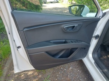 Seat Leon III ST 2.0 TDI CR 150KM 2015 SEAT LEON FR 2.0 TDI 150 KM ful opcja, zdjęcie 16