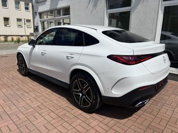 Mercedes GLC C254/X254 2025 GLC Coupe 300 e 4-Matic AMG Line 2.0 (360KM) 2025, zdjęcie 1