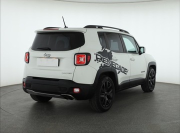 Jeep Renegade SUV 1.4 MultiAir 140KM 2017 Jeep Renegade 1.4 MultiAir, Salon Polska, zdjęcie 4