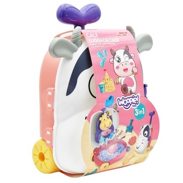 НАБОР ПЕСОЧНИЦЫ «ВУПИ 3-в-1»