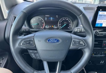 Ford Ecosport II SUV Facelifting 1.0 EcoBoost 125KM 2018 Ford EcoSport Ford EcoSport 1.0 EcoBoost Titanium ASS Benzyna 125KM, zdjęcie 5