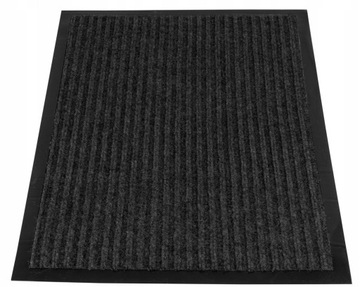 WYCIERACZKA POD DRZWI WEJŚCIOWA MATA DO BUTÓW GRUBA GUMA ZEWNĘTRZNA 40X60CM