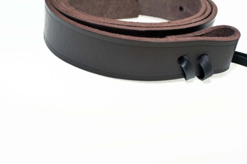 PASY DO POPRĘGU WESTERN 170CM