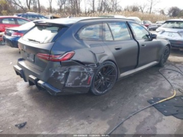 BMW Seria 5 G90-91 2026 BMW M5 Touring 2026 4.4 Hybryda 577KM, zdjęcie 5