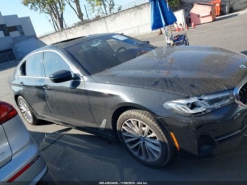 BMW Seria 5 G30-G31 2022 BMW Seria 5 530i 2022 2.0L 2.0 Benzyna 248KM, zdjęcie 6