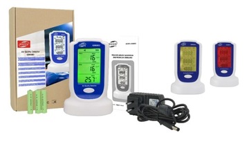 Измеритель качества воздуха GM8803
