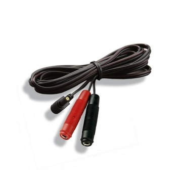 Mystim Adaptor Roundplug to 4 mm Banana Junction