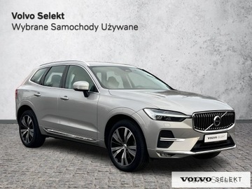 Volvo XC60 II 2022 Volvo XC 60 FV23% SalonPL B5D AWD Plus Bright Full, zdjęcie 7