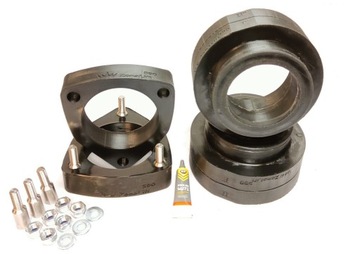 Toyota Rav4 II 2000-2005 podkładki lift + 50mm