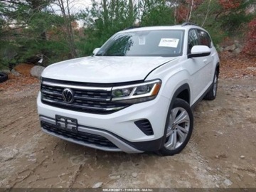 Volkswagen 2023 Volkswagen Atlas 2023, SE wTechnology, 2.0L, 4x4 od ubezpieczalni 2.0, zdjęcie 2