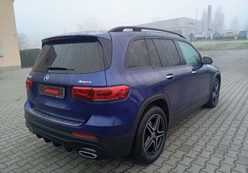 Mercedes GLB SUV 2.0 200d 150KM 2020 Mercedes-Benz GLB Kupiony w Polsce - pierwszy wlasciciel - 2,0 - 150 KM -, zdjęcie 7