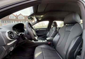 Audi A3 8V Cabriolet 1.4 TFSI CoD ultra 150KM 2015 Audi A3 Sportback Audi A3 Sportback 1.4 TFSI cylinder on demand ultra S li, zdjęcie 15