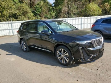 Cadillac 2020 Cadillac XT6 Premium Luxury 2020 3.6l 3.6 Benzyna 310KM, zdjęcie 4