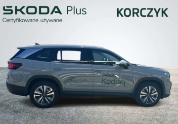 Skoda Kodiaq II SUV 2.0 TDI SCR 193KM 2025 Skoda Kodiaq 2.0 TDI 193 KM 7 DSG 4x4 Edition 130 2.0 Diesel 193KM, zdjęcie 5