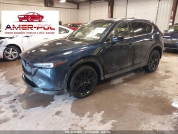 Mazda CX-5 II 2023 Mazda CX-5 2023 r.,2,5L TURBO 2.5 Benzyna 227KM
