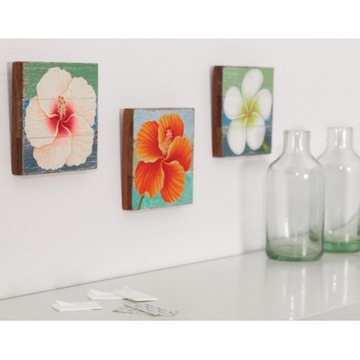 Самоклеящийся крючок для подвешивания картин, 2 шт.