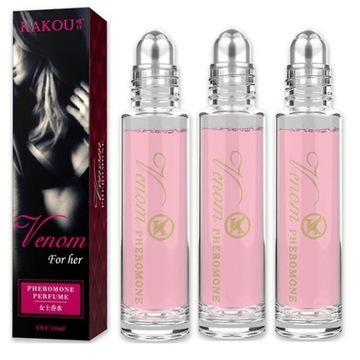 3 szt. Perfumy z feromonami seksualnymi Perfumy d