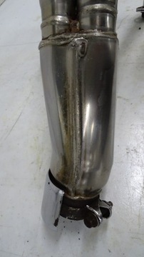 Suzuki Bandit GSF 600 95-04 Выпускной коллектор