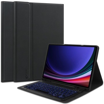 ETUI OBUDOWA - DO GALAXY TAB S9+ 12.4 + KLAWIATURA