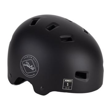 Kask JOBE Base czarny 370020001 56-57 cm (M)