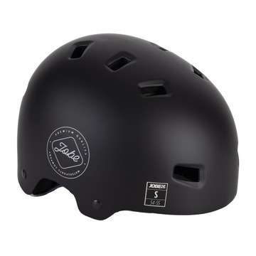 Kask JOBE Base czarny 370020001 58-59 cm (L)