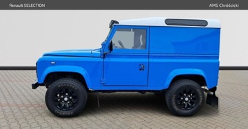 Land Rover Defender II 1998 Land Rover Defender Pelna Renowacja, Jedyny Taki, Salon Polska, Faktura Va, zdjęcie 3