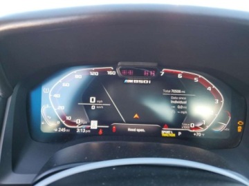 BMW 2019 BMW M8 50XI 2019 4.4l 4.4 Benzyna 523KM, zdjęcie 9