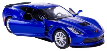 CHEVROLET CORVETTE GRAND SPORT MODEL 1:32/39 RMZ N