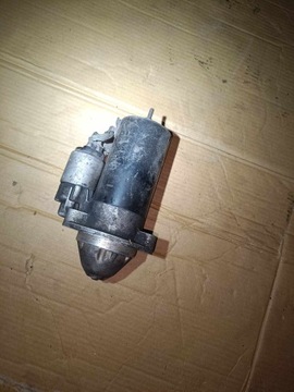 Стартер Audi A3 8L Leon Vw Golf 4 Ibiza 1.9 TDI