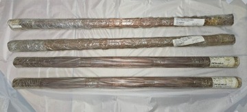 Drut do spawania gazowego 2,5 mm miedziowany 10 kg pręt OKAZJA Lublin