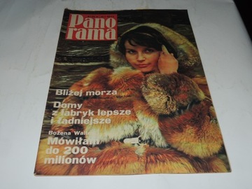 PANORAMA 5/1972 Tom Jones, Magda Konopka , K Kutz