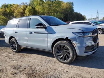 Lincoln Navigator III 2025 Lincoln Navigator Reserve 2025 3.5L 3.5 Benzyna 440KM, zdjęcie 4