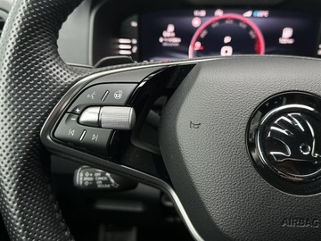 Skoda Karoq Crossover Facelifting 1.5 TSI ACT 150KM 2024 Skoda Karoq 1.5TSI 150KM Sportline l Hak, LED Matr, zdjęcie 18