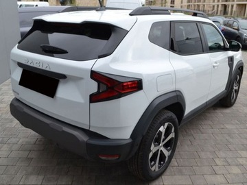 Dacia Duster II SUV Facelifting 1.0 TCe ECO-G 100KM 2025 Od ręki - Journey LPG 1.0 100KM / Pakiet Parking, Zimowy, zdjęcie 2