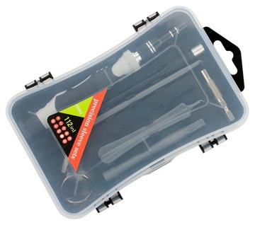 НАБОР ТОЧНЫХ ОТВЕРТОК ОТВЕРТКИ ПЯТИЛЕПОСТНЫЕ ОТКРЫТКИ IPHONE- 111 EL